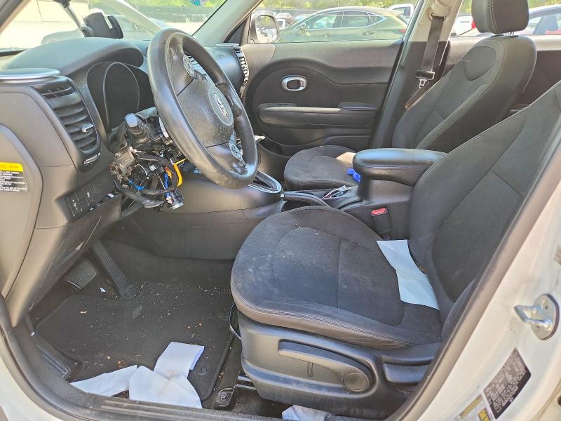 2015 Kia Soul მანქანა იყიდება აუქციონზე, vin: KNDJN2A25F7121429, აუქციონის ნომერი: 50911896