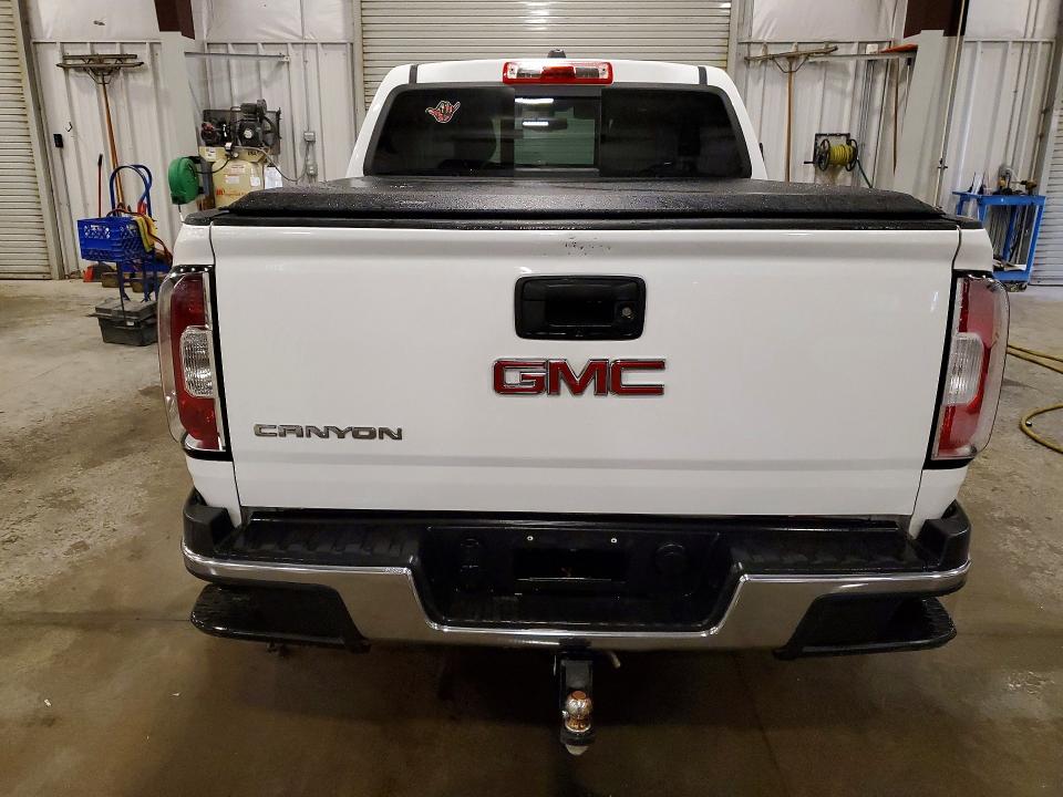 48938856 :رقم المزاد ، 1GTG6CE35G1141751 vin ، 2016 Gmc Canyon مزاد بيع