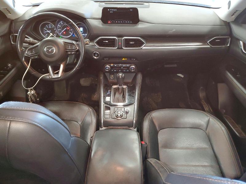 Aukcja sprzedaży 2017 Mazda Cx-5, vin: JM3KFBDL9H0146486, numer aukcji: 50501566