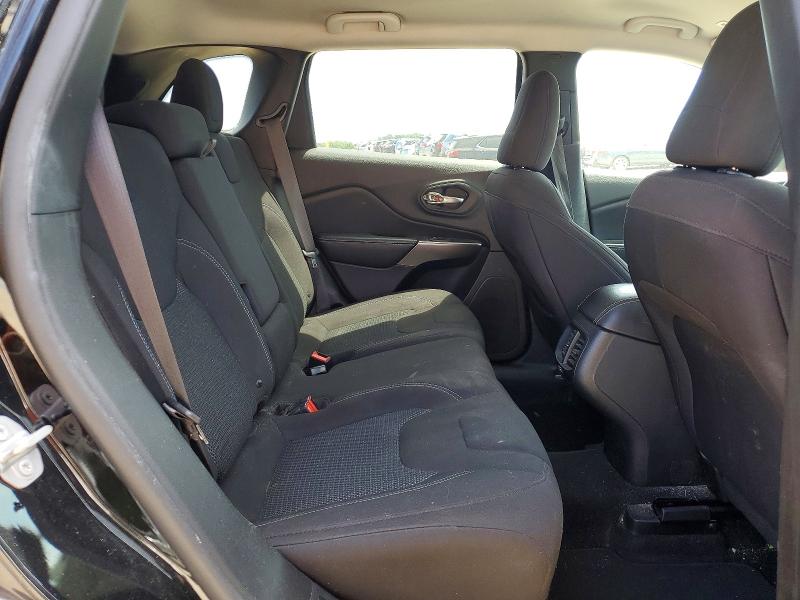 Aukcja sprzedaży 2019 Jeep Cherokee, vin: 1C4PJLCB9KD470050, numer aukcji: 48898106