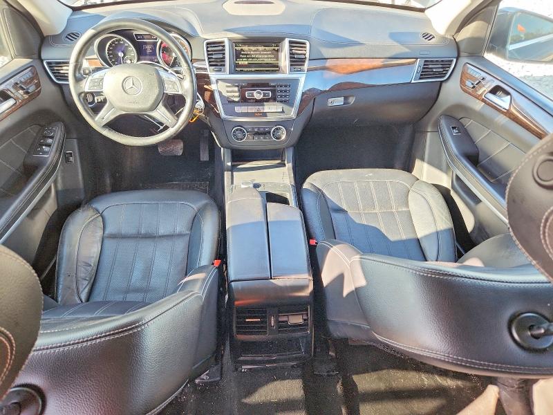 Продажа на аукционе авто 2014 Mercedes-benz Gl, vin: 4JGDF7CEXEA349468, номер лота: 50815886