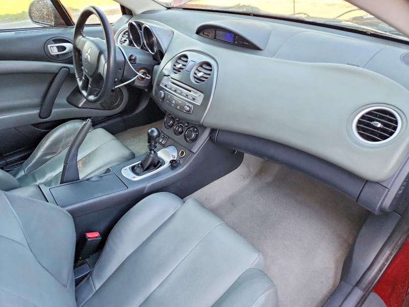 Продаж на аукціоні авто 2007 Mitsubishi Eclipse, vin: 4A3AK34T97E008709, номер лоту: 49732826