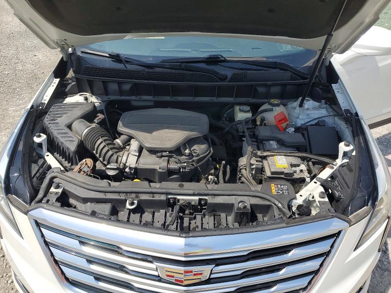 51253136 :رقم المزاد ، 1GYKNDRS2HZ133771 vin ، 2017 Cadillac Xt5 مزاد بيع