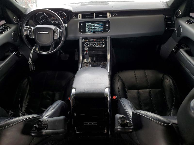 Aukcja sprzedaży 2015 Land Rover Range Rover Sport, vin: SALWR2VF2FA512668, numer aukcji: 49415506