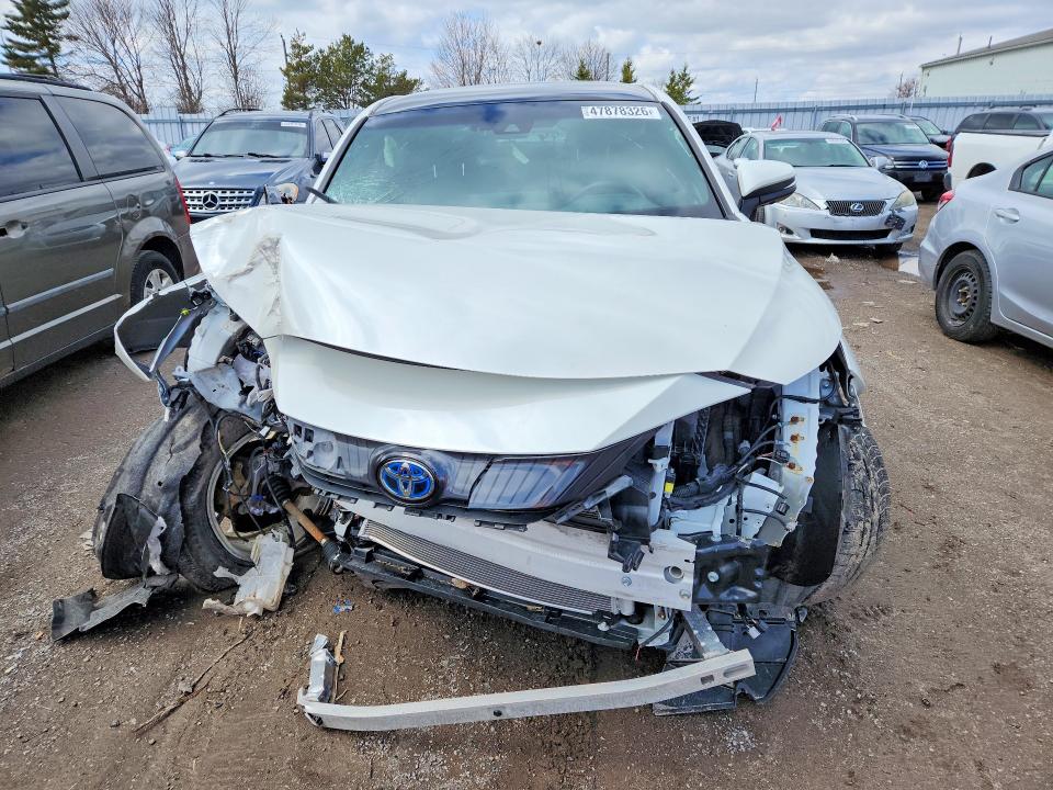 2021 Toyota Venza მანქანა იყიდება აუქციონზე, vin: JTEAAAAH2MJ071286, აუქციონის ნომერი: 47878326