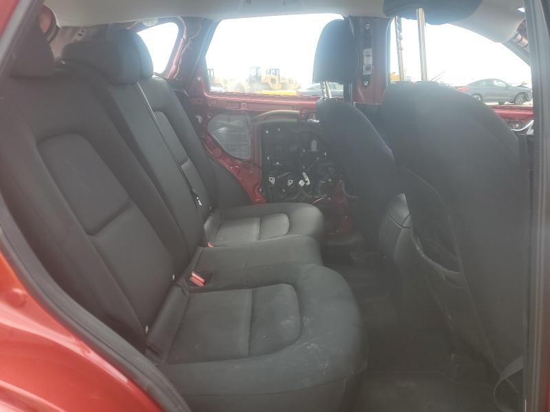 Продаж на аукціоні авто 2018 Mazda Cx-5, vin: JM3KFBBM0J0353611, номер лоту: 48312886
