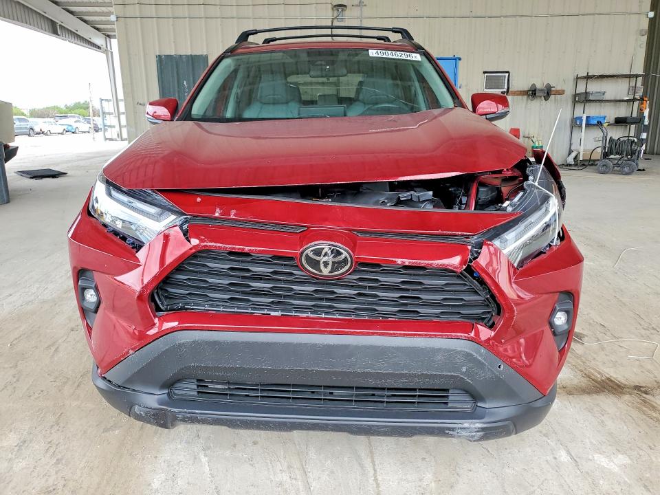 2024 Toyota Rav4 მანქანა იყიდება აუქციონზე, vin: 2T3C1RFV2RW343967, აუქციონის ნომერი: 49046296