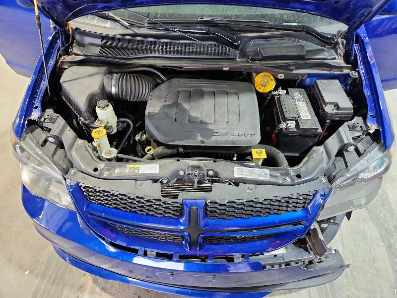 Aukcja sprzedaży 2019 Dodge Grand Caravan, vin: 2C4RDGEG5KR735558, numer aukcji: 48775916