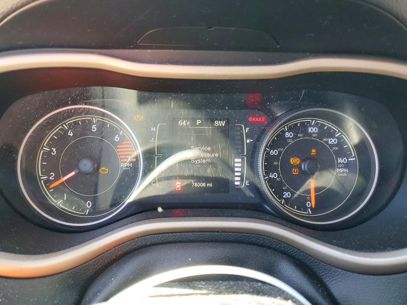 2018 Jeep Cherokee მანქანა იყიდება აუქციონზე, vin: 1C4PJLCB0JD604569, აუქციონის ნომერი: 49228156