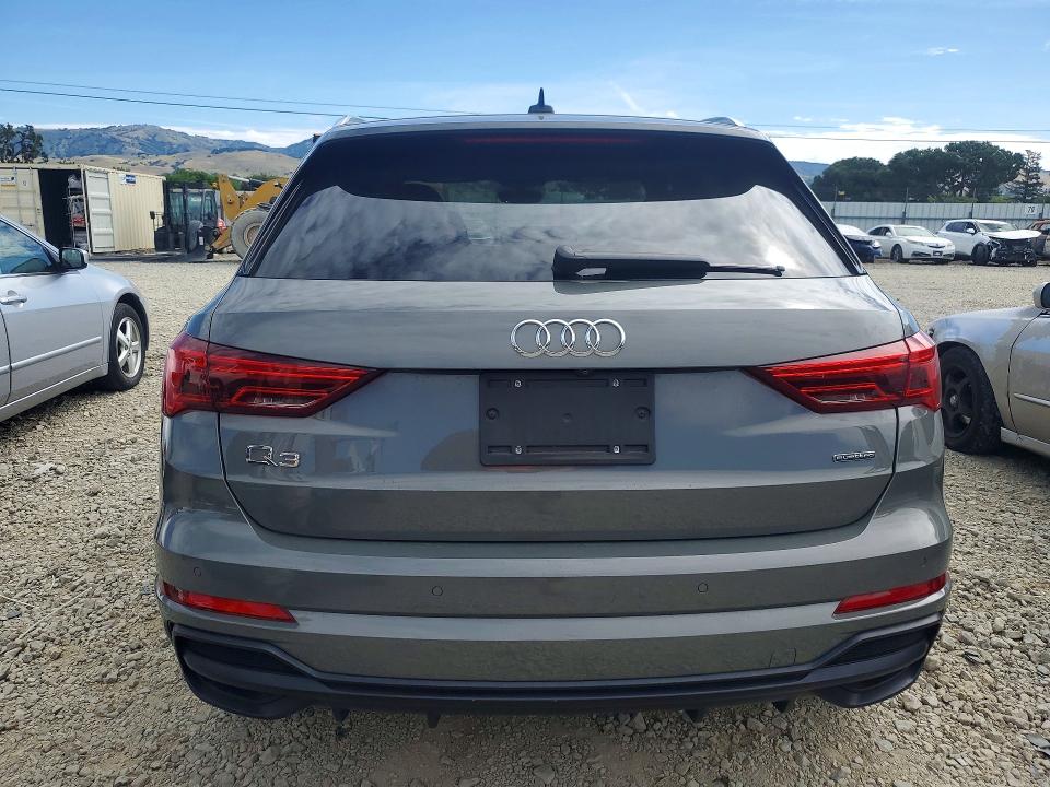 Aukcja sprzedaży 2019 Audi Q3, vin: WA1EECF3XK1068095, numer aukcji: 50500826