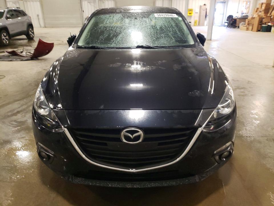 Продажа на аукционе авто 2016 Mazda 3, vin: 3MZBM1W78GM313017, номер лота: 50429946