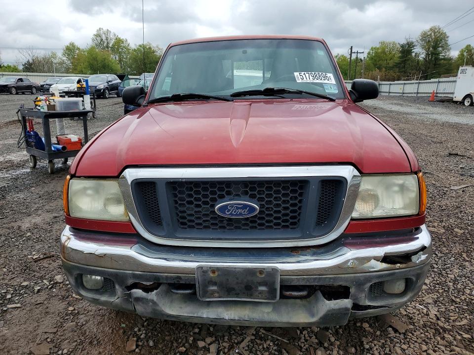 Aukcja sprzedaży 2005 Ford Ranger, vin: 1FTZR45E65PA57407, numer aukcji: 51798896