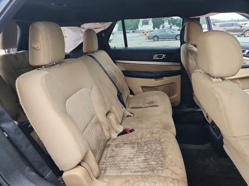 Продаж на аукціоні авто 2017 Ford Explorer, vin: 1FM5K7B82HGE29442, номер лоту: 51312586