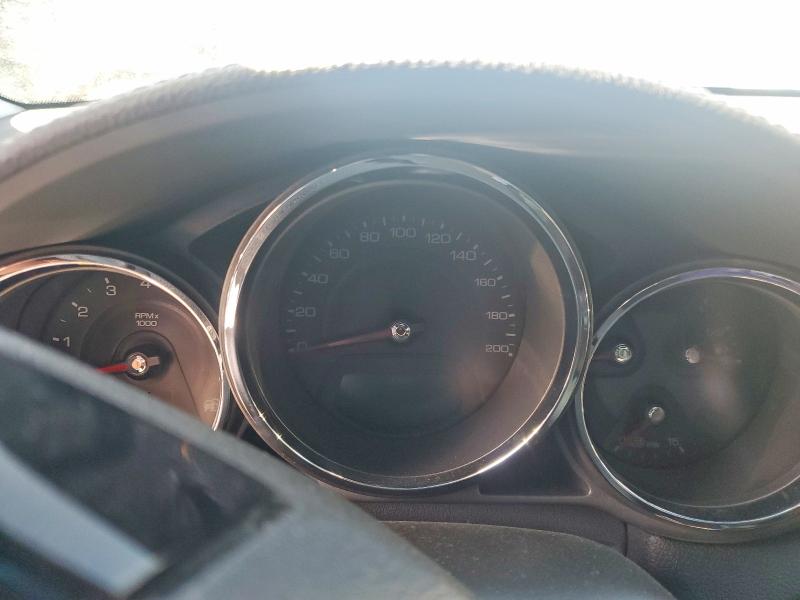 47794126 :رقم المزاد ، 1G6DN57P890159240 vin ، 2009 Cadillac Cts-v مزاد بيع