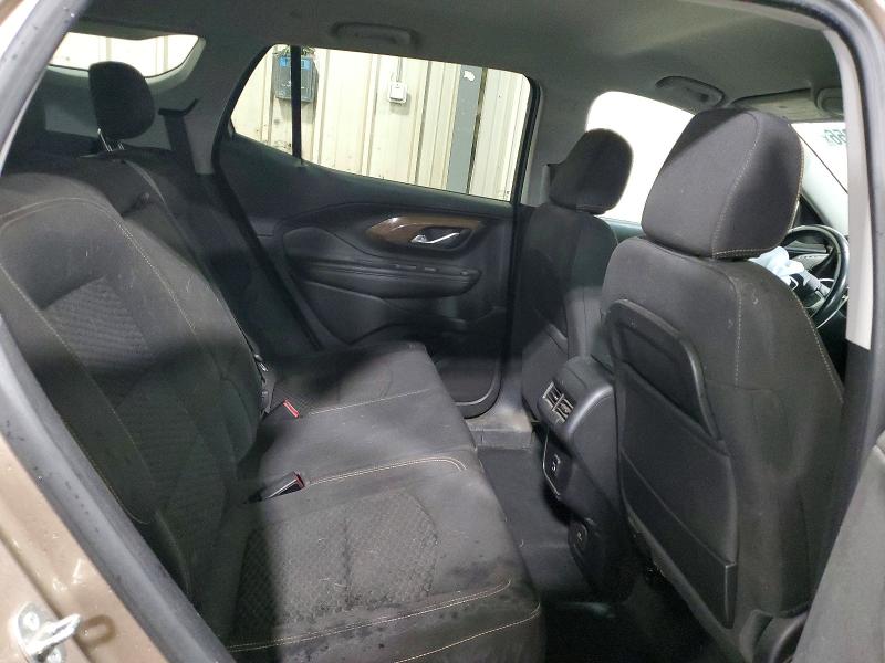 49488856 :رقم المزاد ، 3GKALTEX1JL214488 vin ، 2018 Gmc Terrain مزاد بيع