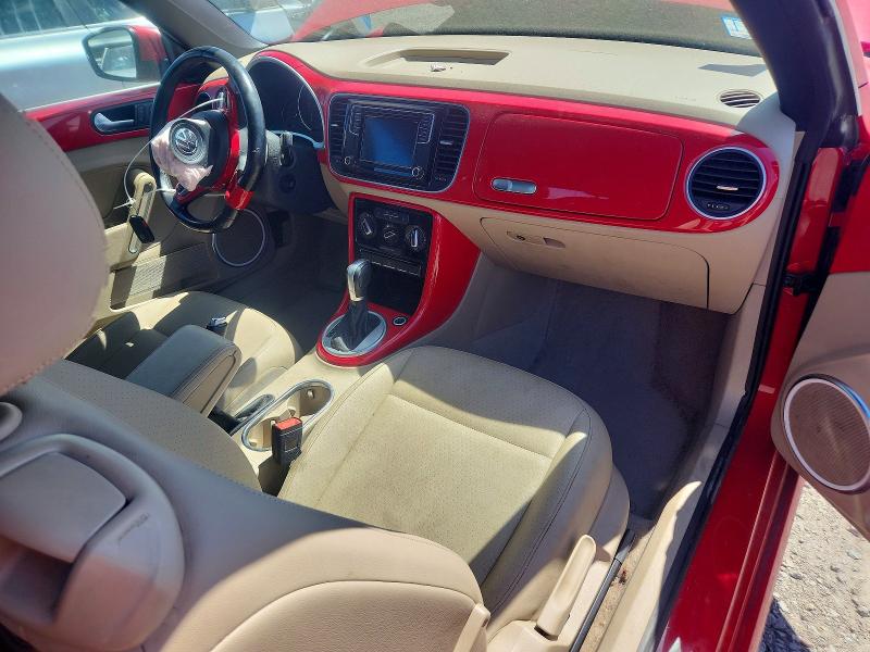 Aukcja sprzedaży 2017 Volkswagen Beetle, vin: 3VW517AT5HM801131, numer aukcji: 50910276