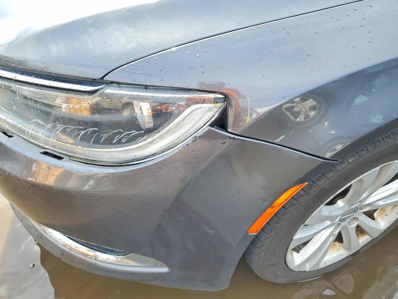 Aukcja sprzedaży 2015 Chrysler 200, vin: 1C3CCCAB7FN570759, numer aukcji: 50125026