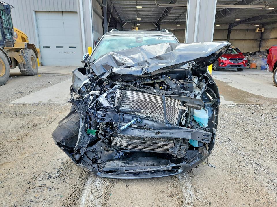 49502686 :رقم المزاد ، 3GKALSEX3LL210052 vin ، 2020 Gmc Terrain مزاد بيع