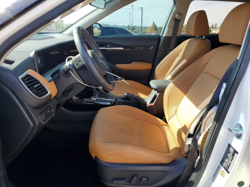Продаж на аукціоні авто 2024 Kia Seltos, vin: KNDER2AA0R7494475, номер лоту: 49099986