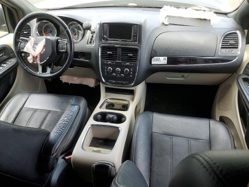 2019 Dodge Grand Caravan მანქანა იყიდება აუქციონზე, vin: 2C4RDGCG4KR707656, აუქციონის ნომერი: 49563646