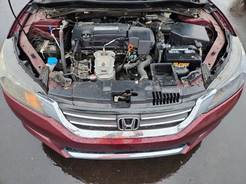 2013 Honda Accord მანქანა იყიდება აუქციონზე, vin: 1HGCR2F80DA154821, აუქციონის ნომერი: 50423406