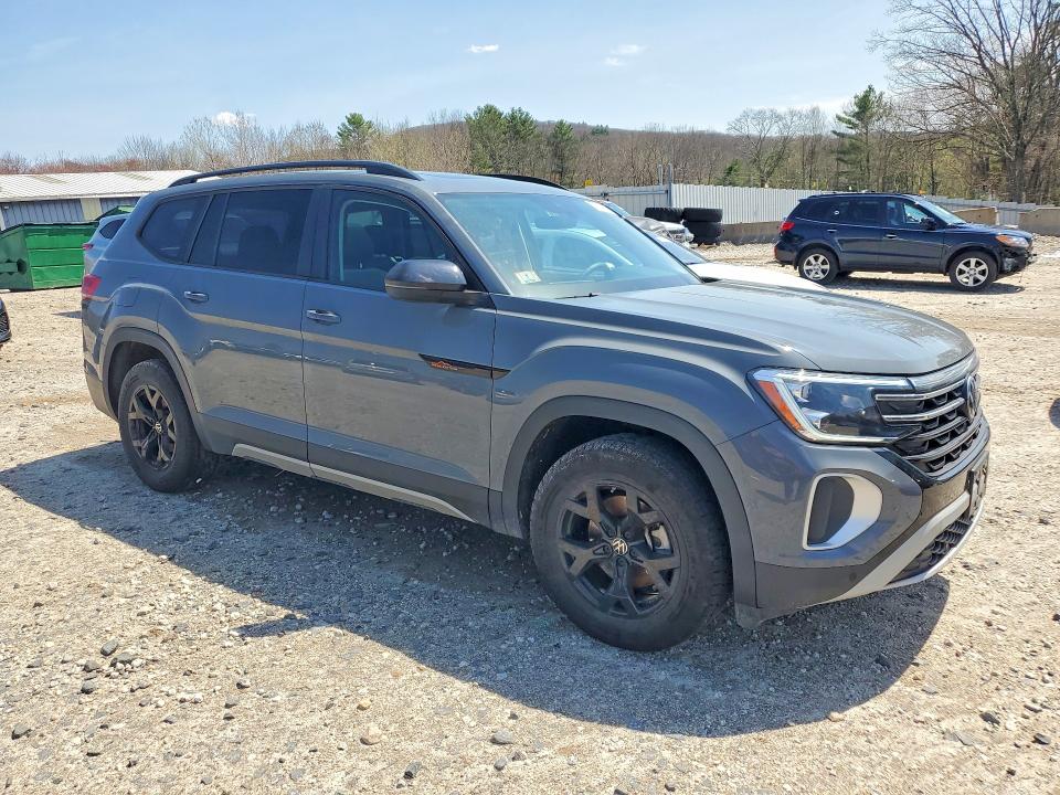 Aukcja sprzedaży 2025 Volkswagen Atlas, vin: 1V2CR2CA7SC540920, numer aukcji: 50213806