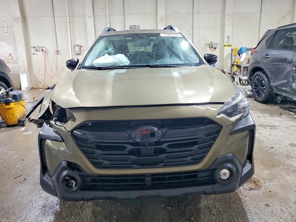 Продаж на аукціоні авто 2024 Subaru Outback, vin: 4S4BTGLDXR3183051, номер лоту: 51466706