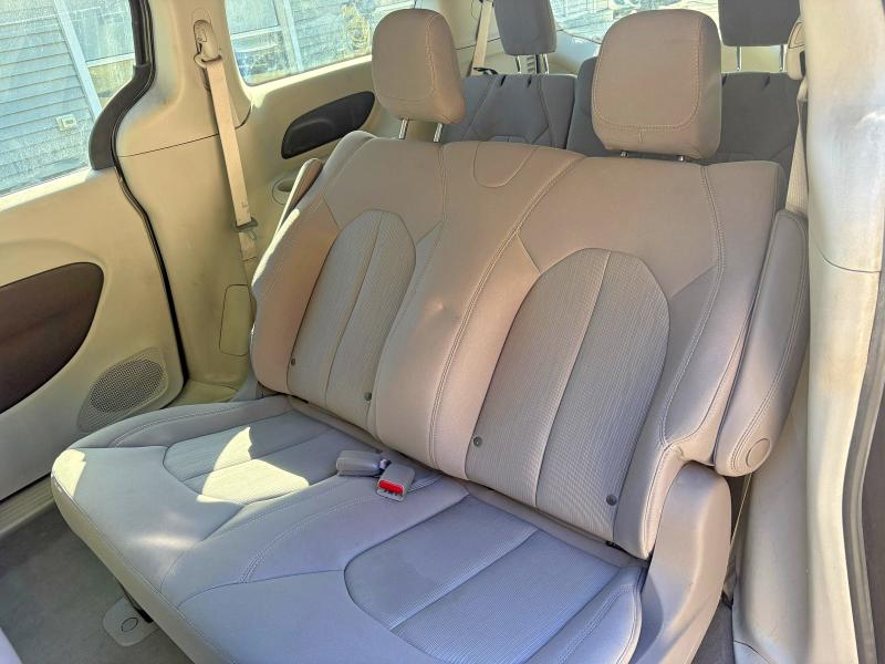 Aukcja sprzedaży 2021 Chrysler Voyager, vin: 2C4RC1AG3MR544102, numer aukcji: 52052596