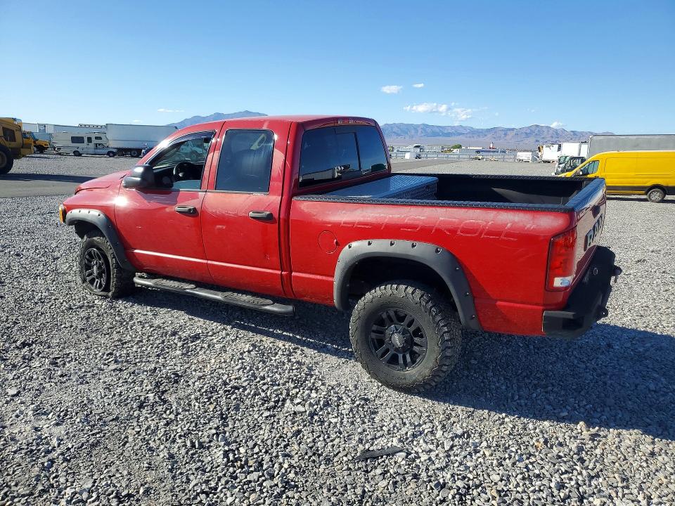 2005 Dodge Ram 2500 მანქანა იყიდება აუქციონზე, vin: 3D7KS28C45G721976, აუქციონის ნომერი: 48709516