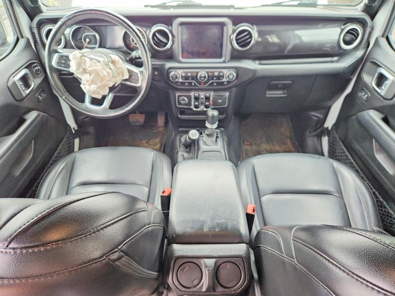51586286 :رقم المزاد ، 1C4HJXENXLW277558 vin ، 2020 Jeep Wrangler Unlimited مزاد بيع
