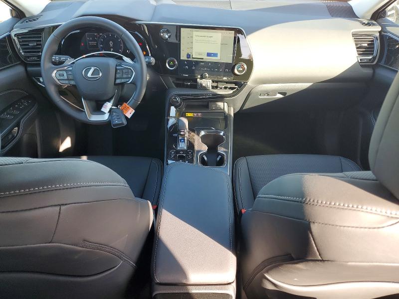 48613286 :رقم المزاد ، 2T2AGCEZ3TC102973 vin ، 2026 Lexus Nx 350 مزاد بيع