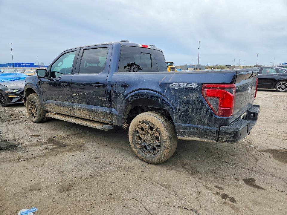 Продаж на аукціоні авто 2024 Ford F150, vin: 1FTFW3LD8RFA78674, номер лоту: 50697156