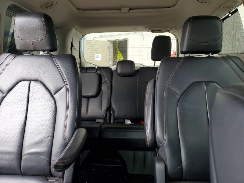 Продаж на аукціоні авто 2018 Chrysler Pacifica, vin: 2C4RC1EG7JR115261, номер лоту: 51061486