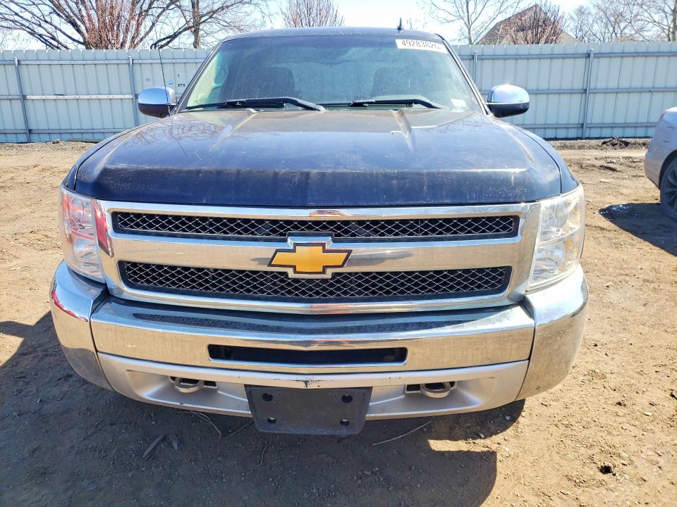 Aukcja sprzedaży 2012 Chevrolet Silverado, vin: 1GCPKSE75CF222481, numer aukcji: 49283826