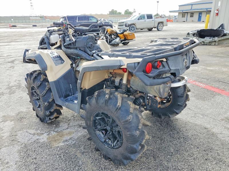 49808416 :رقم المزاد ، 3JBLWAU44NJ001000 vin ، 2022 Can-am Outlander مزاد بيع