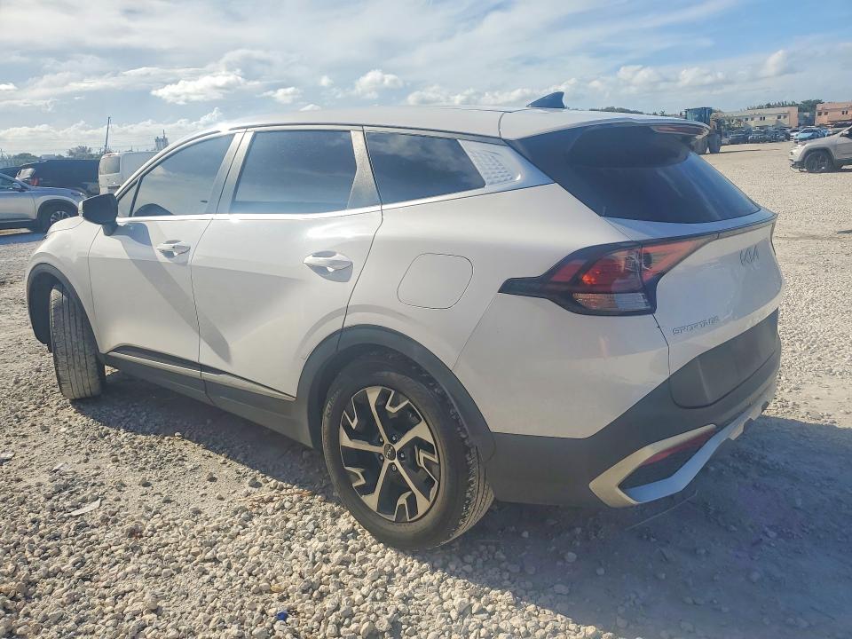 Продажа на аукционе авто 2024 Kia Sportage, vin: 5XYK33DF3RG181540, номер лота: 49041516
