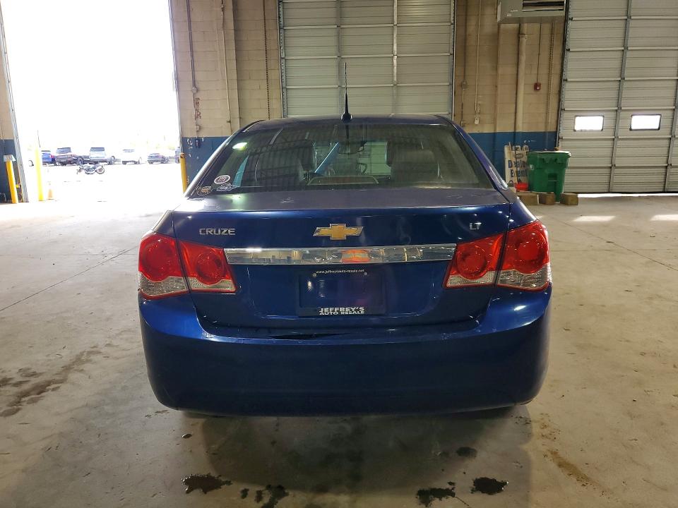 Aukcja sprzedaży 2012 Chevrolet Cruze, vin: 1G1PG5SC3C7258239, numer aukcji: 51263806