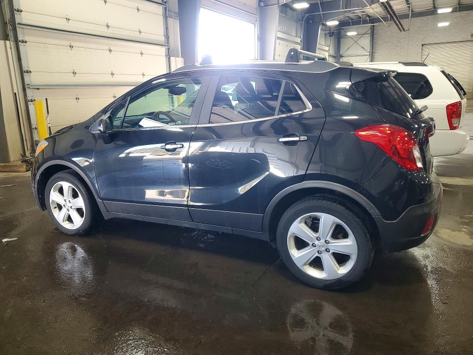 49666196 :رقم المزاد ، KL4CJBSB5GB732248 vin ، 2016 Buick Encore مزاد بيع