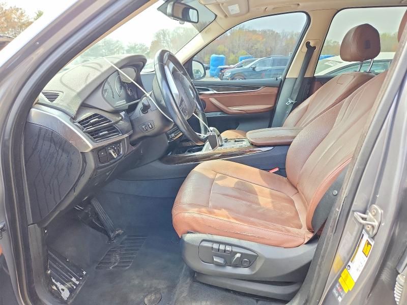 Продаж на аукціоні авто 2016 Bmw X5, vin: 5UXKT0C53G0S78407, номер лоту: 49290086