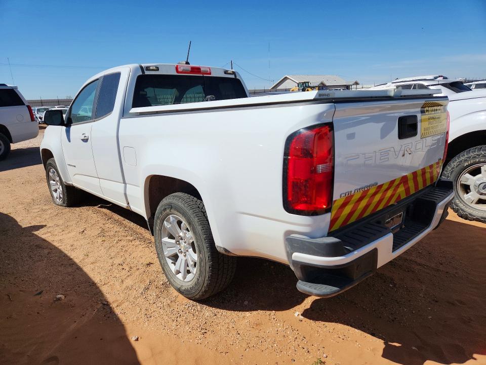 Продаж на аукціоні авто 2022 Chevrolet Colorado, vin: 1GCHSCEA7N1217918, номер лоту: 50533946
