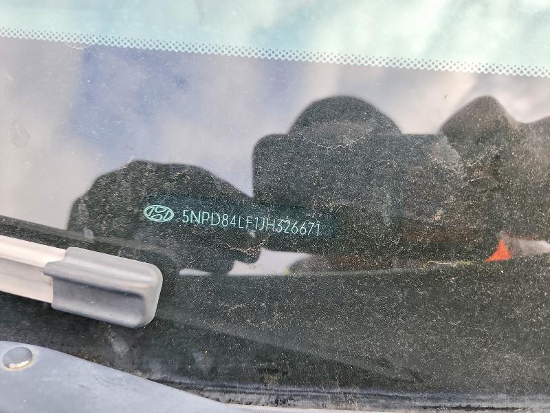 Продажа на аукционе авто 2018 Hyundai Elantra, vin: 5NPD84LF1JH326671, номер лота: 50219956