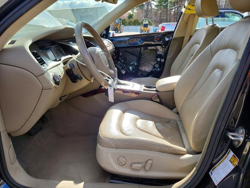 Продажа на аукционе авто 2012 Audi A4, vin: WAUBFAFL8CN019639, номер лота: 49023936