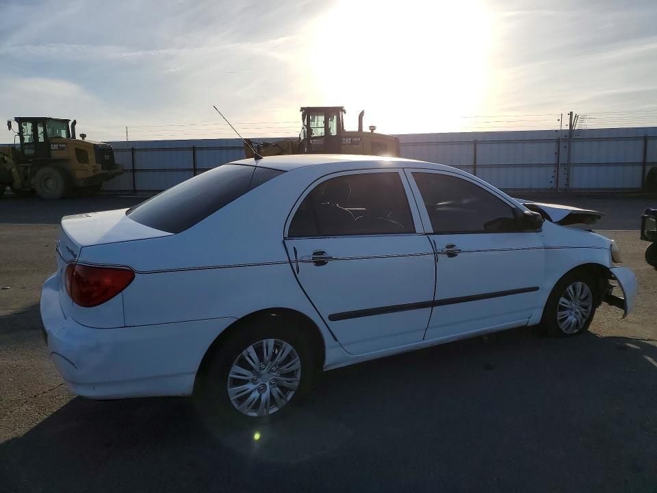 Продаж на аукціоні авто 2004 Toyota Corolla, vin: 1NXBR32E64Z265072, номер лоту: 50107866