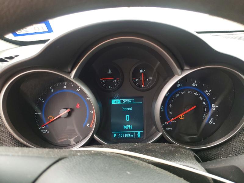 Продажа на аукционе авто 2016 Chevrolet Cruze Limited, vin: 1G1PE5SB7G7196606, номер лота: 51306396