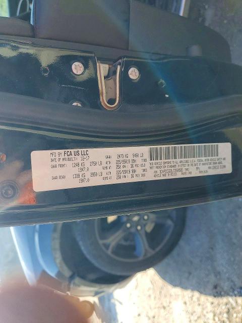 Aukcja sprzedaży 2018 Dodge Journey, vin: 3C4PDCGG9JT260585, numer aukcji: 48234266