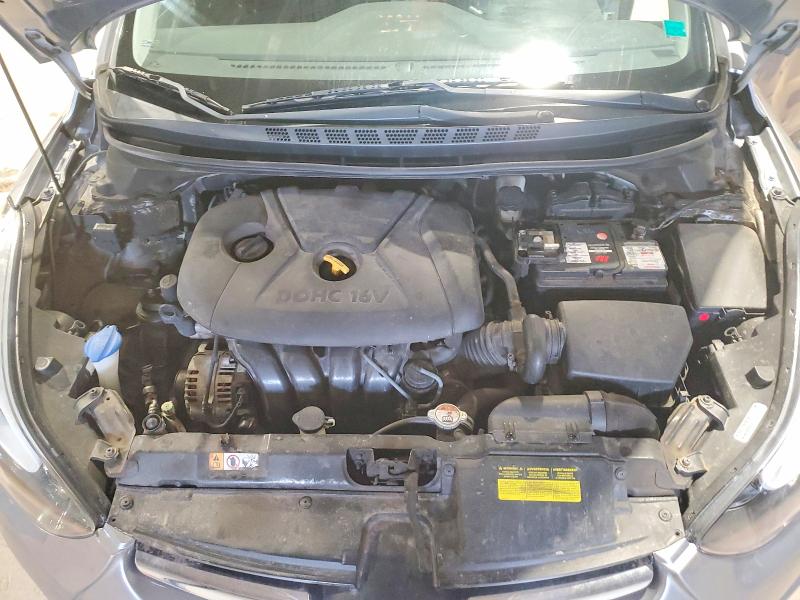 2016 Hyundai Elantra მანქანა იყიდება აუქციონზე, vin: 5NPDH4AE4GH698170, აუქციონის ნომერი: 49949146