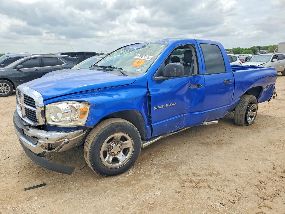 Aukcja sprzedaży 2007 Dodge Ram 1500, vin: 1D7HA18K77J644066, numer aukcji: 51097296