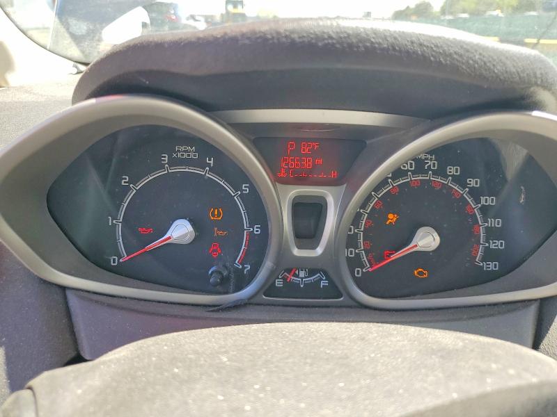 Aukcja sprzedaży 2013 Ford Fiesta, vin: 3FADP4FJXDM144295, numer aukcji: 51007036