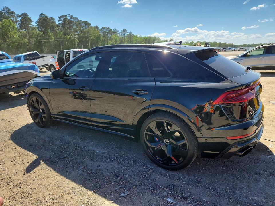 Aukcja sprzedaży 2022 Audi Rs Q8, vin: WU1ARBF16ND013246, numer aukcji: 48339096