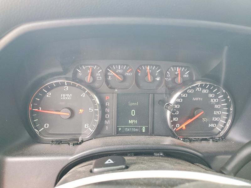 Aukcja sprzedaży 2016 Chevrolet Silverado, vin: 1GB0CUEG0GZ338383, numer aukcji: 48761316